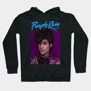 Purple Rain Hoodie